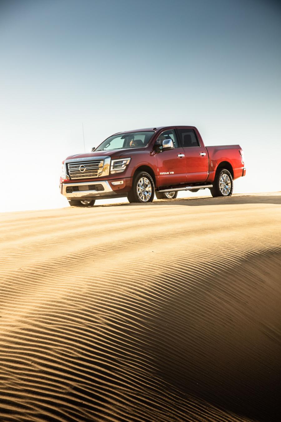  Nissan Titan SL Crew Cab 2019 года  (фото 3 из 29)
